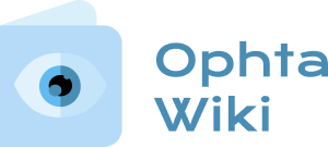 Logo site web Ophtawiki